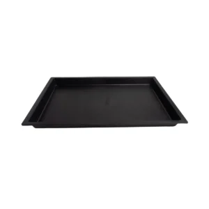 Bandeja forrajera plana de 32x33x4MM