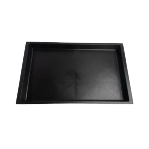 Bandeja forrajera grande de 58x36x4.5MM