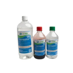 Solución nutritiva liquido 200 - Fertilizantes A 400 ML - B 200 ML - C 200 ML