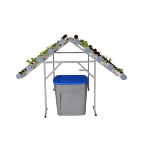 SISTEMA DE CULTIVO PIRAMIDAL